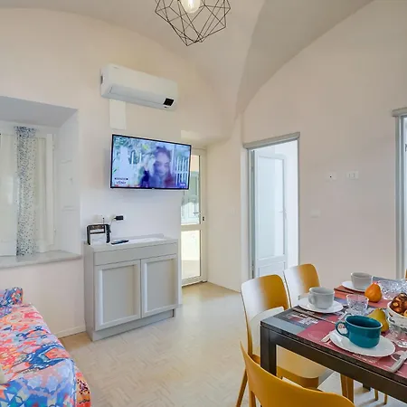 Appartement La Casa Sulla *